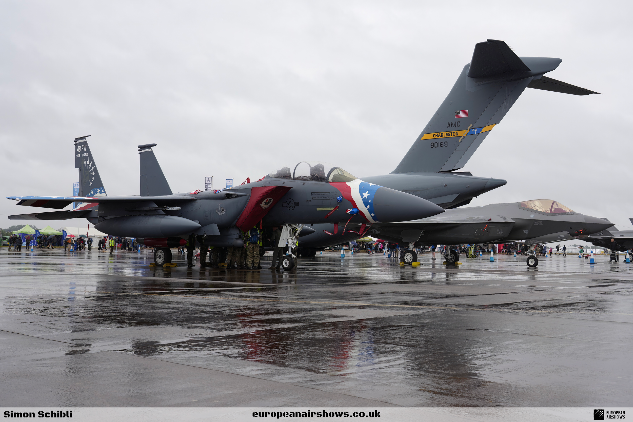 RIAT Announces Four Additional American Aircraft in 4th of July Update ...