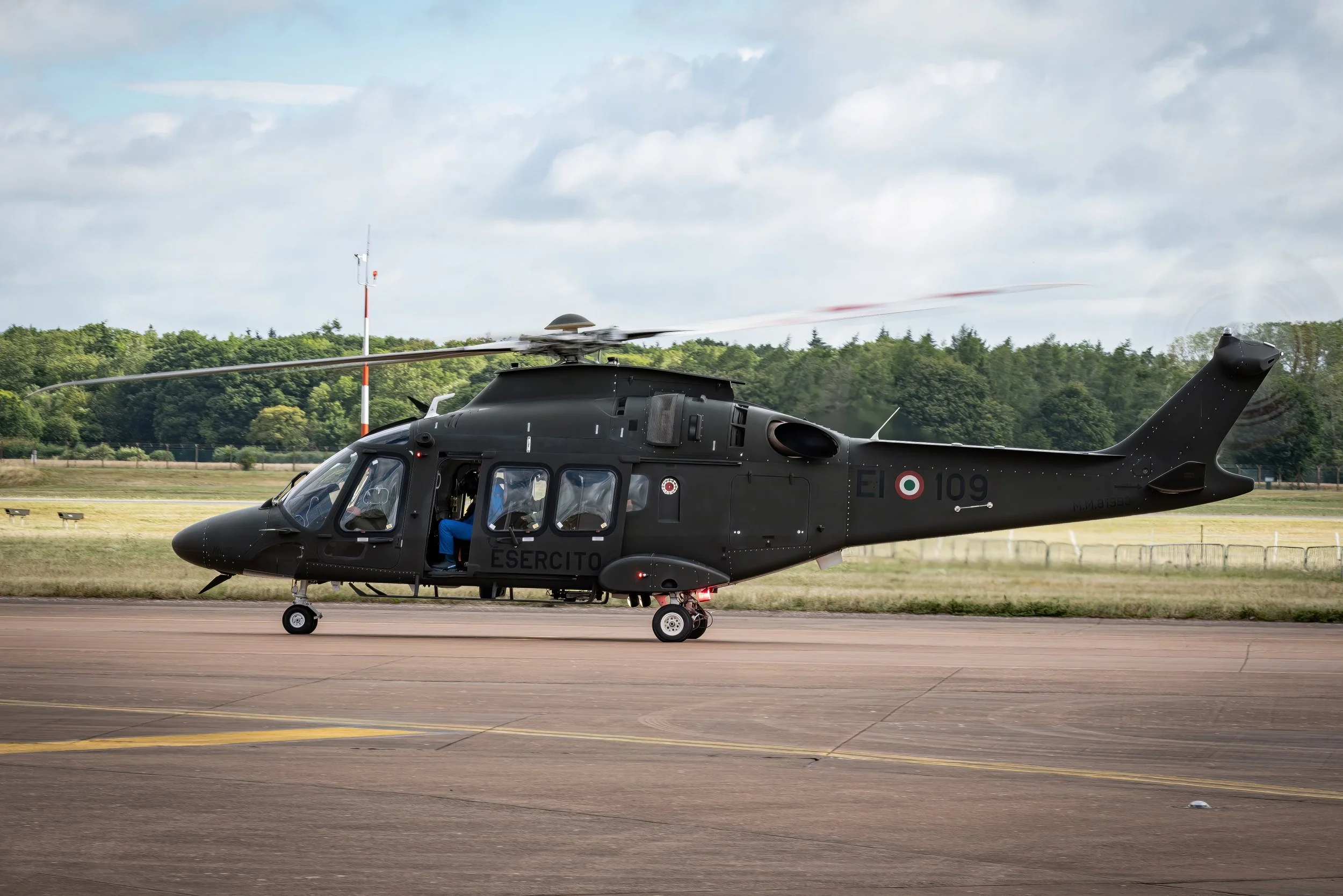Aw169 May 10 / AgustaWestland AW169 first flight — European Airshows