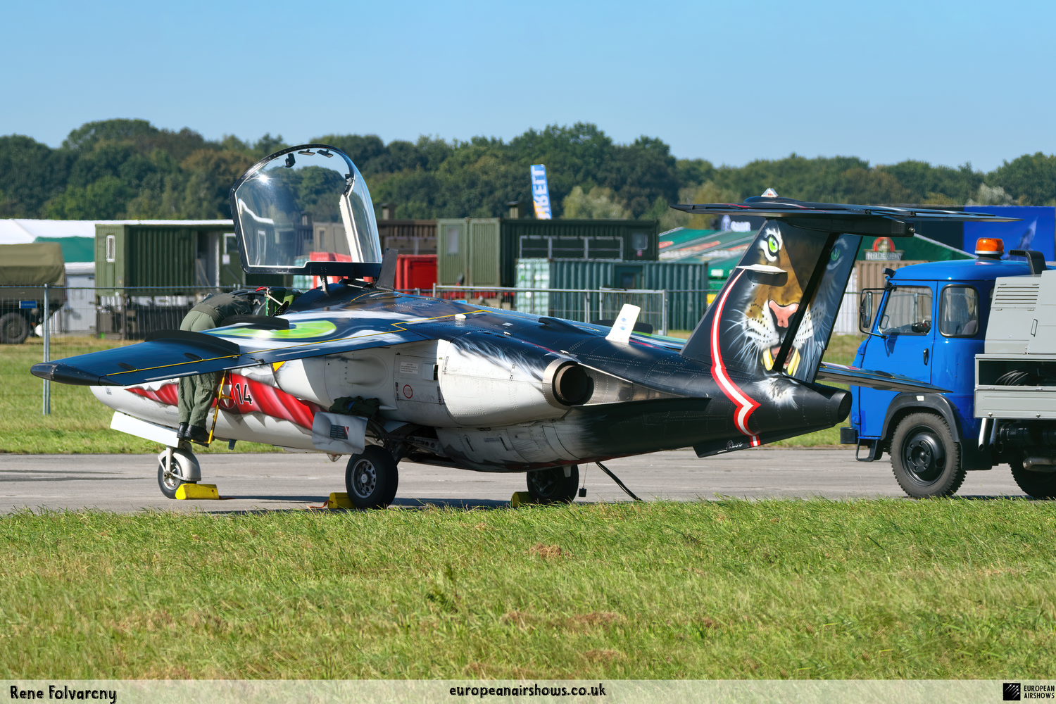 Saab 105 First Flight Anniversary: History, Development and Legacy ...