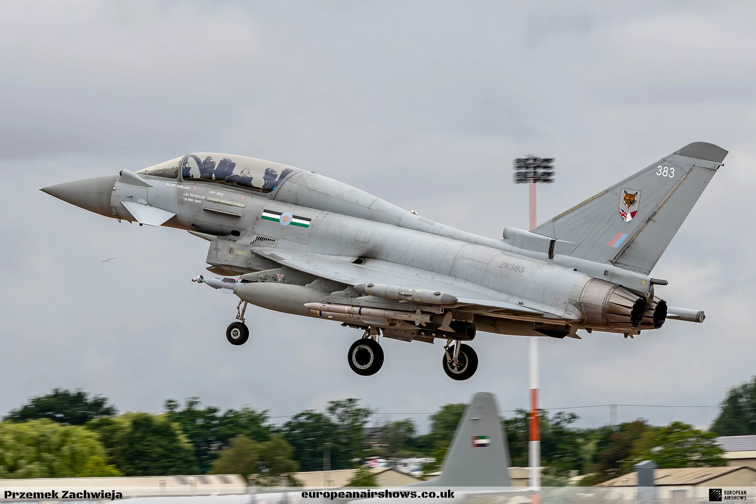 RIAT 2025 Italian Air Force Leads the Charge with Exciting New