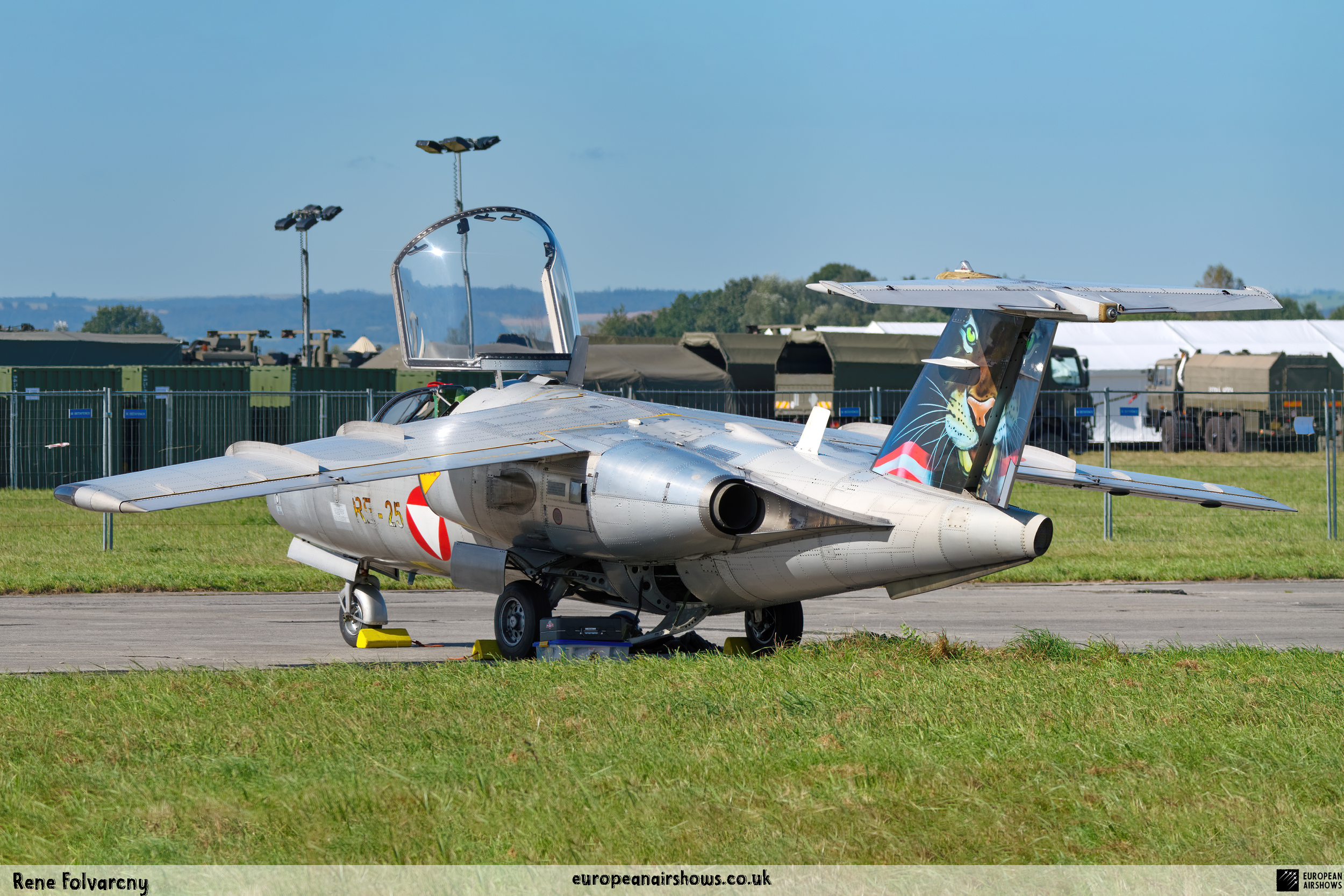 Saab 105 First Flight Anniversary: History, Development and Legacy ...