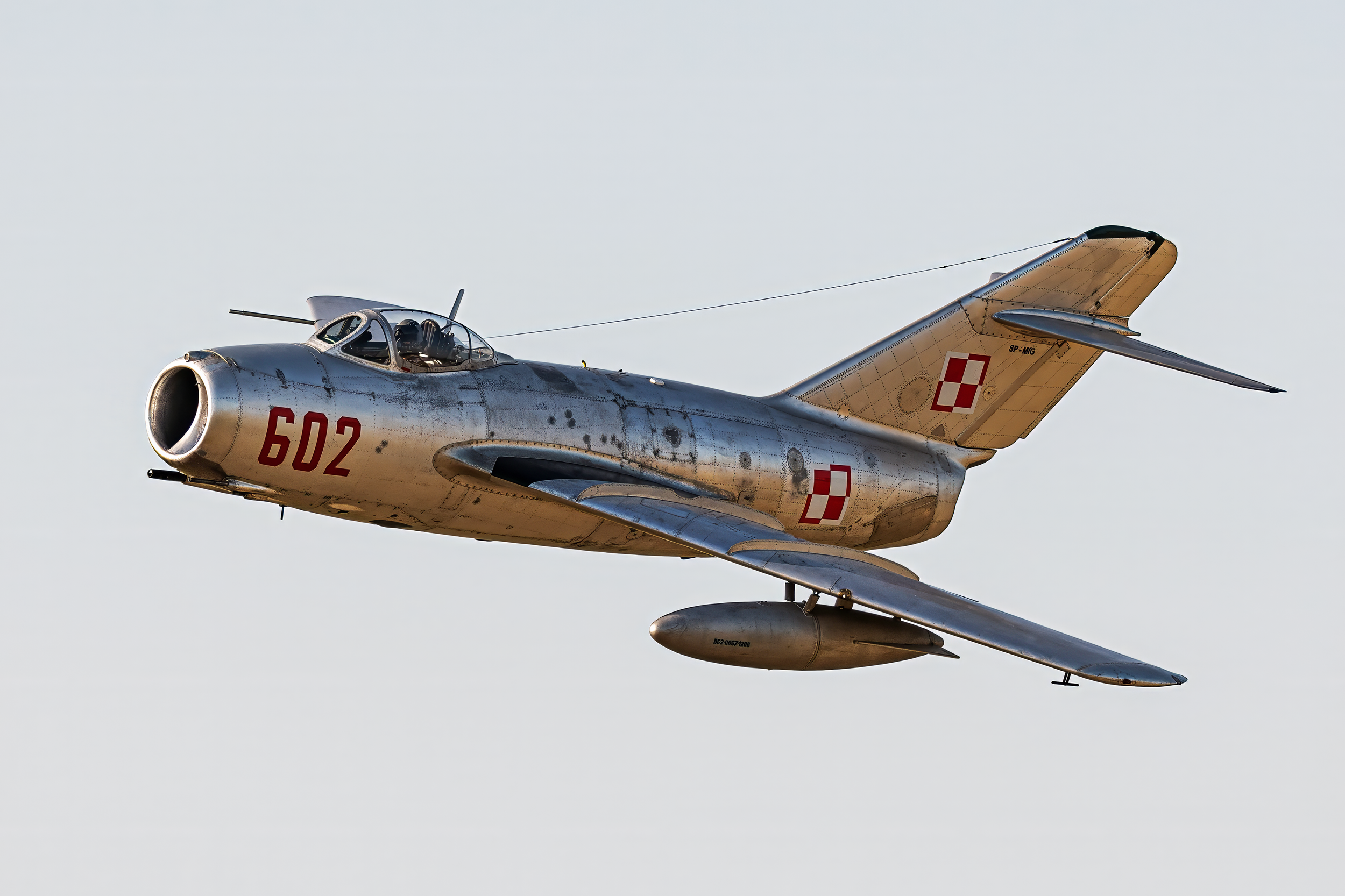 First Generation Mig December 30 / Mikoyan-Gurevich MiG-15 first flight — European Airshows