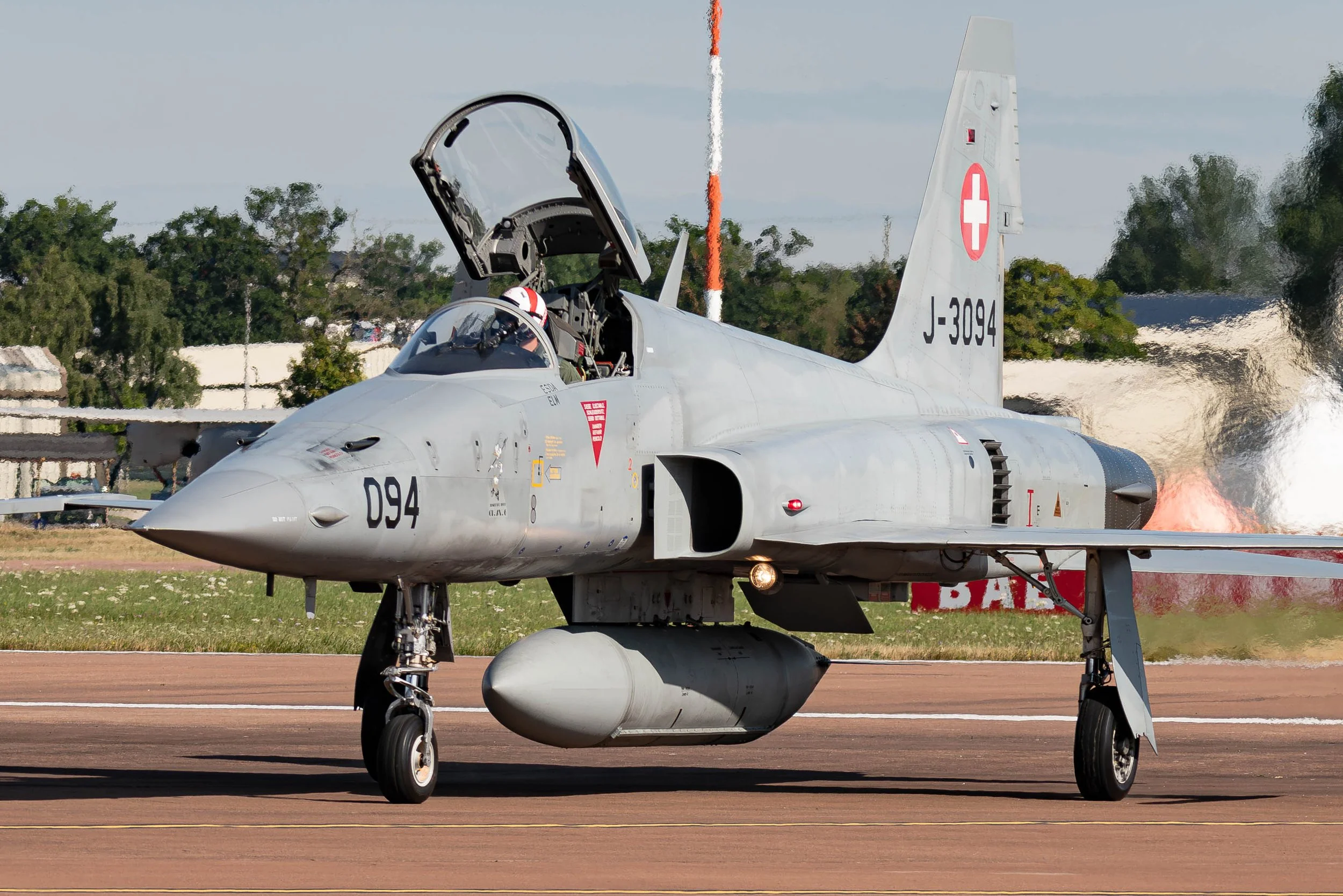 April 30 / Northrop F-5 First Flight