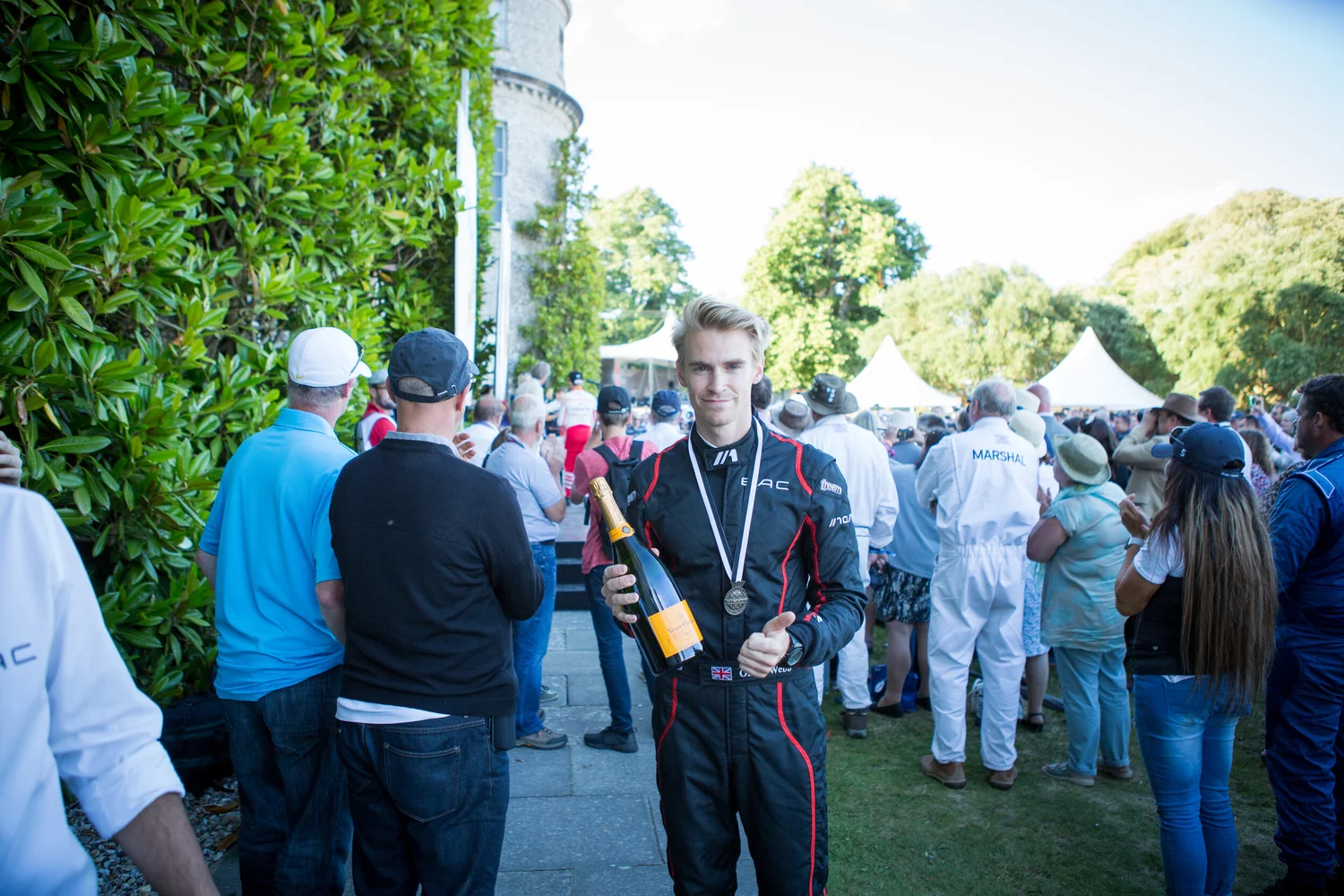 Mono Performance — BAC