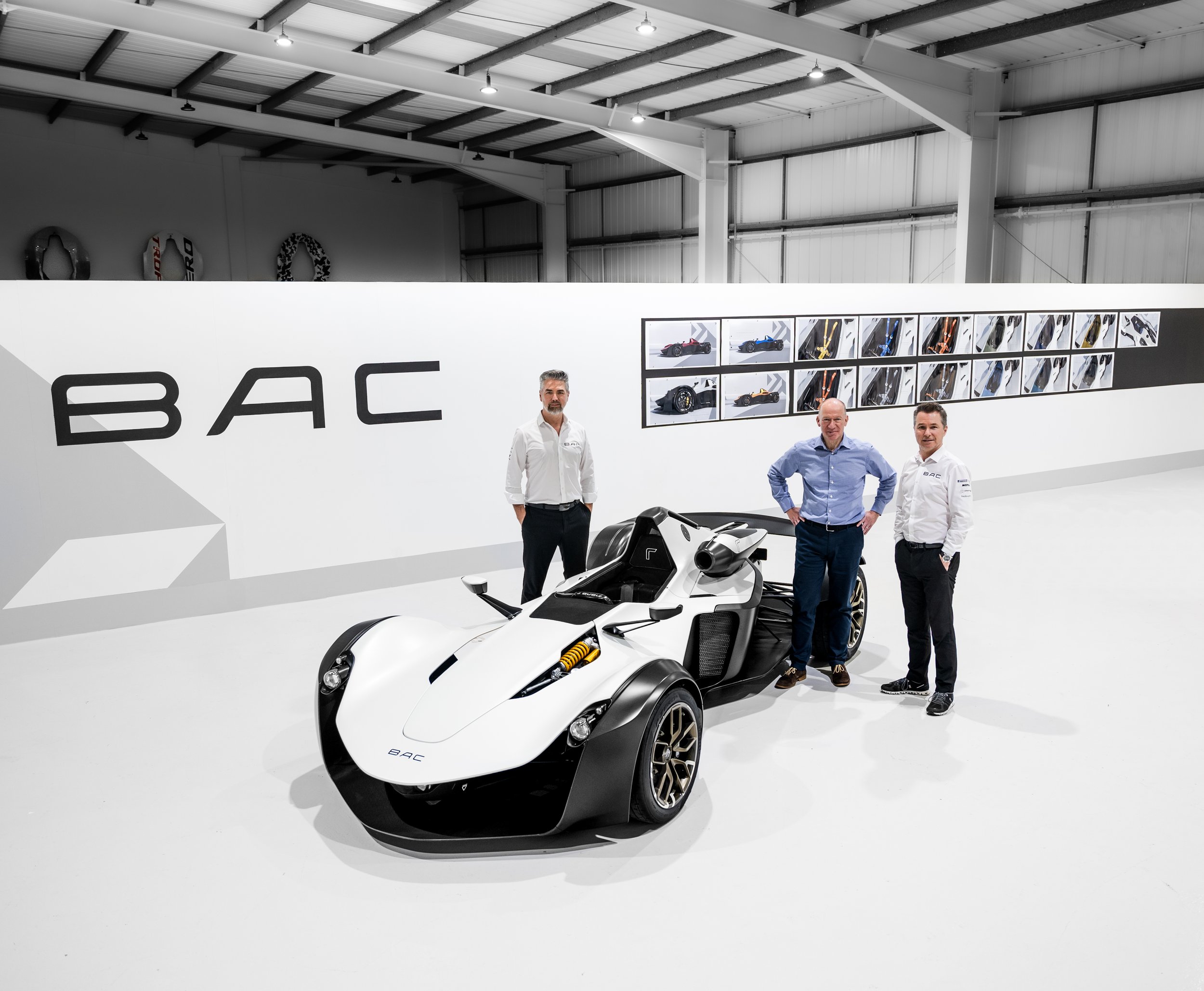  Mike Flewitt Joined BAC as chairman of the board in January  