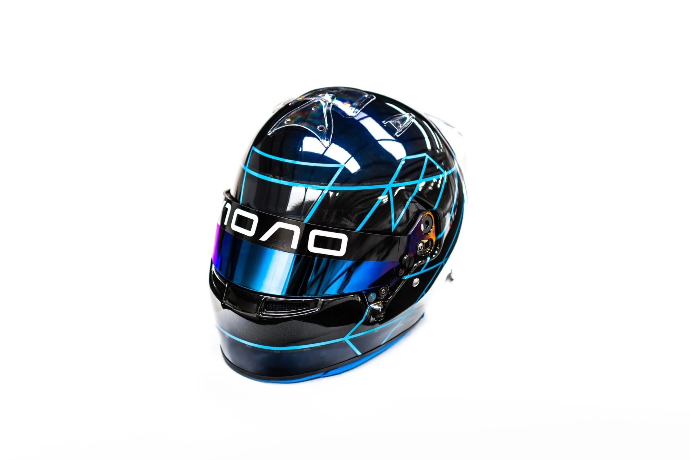 BAC Bespoke Helmet — BAC