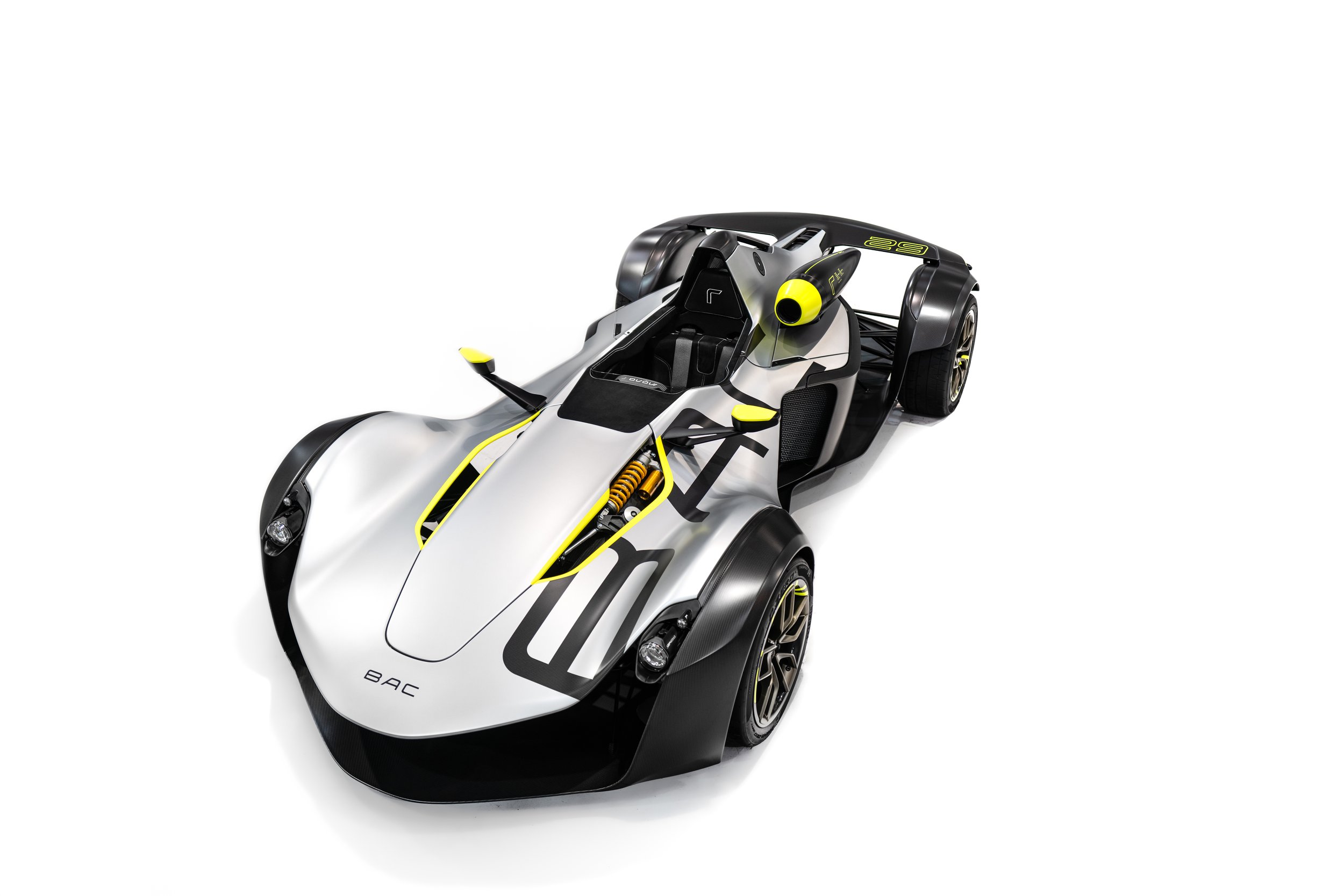 BAC culminates exceptional year with delivery of its 150th Mono