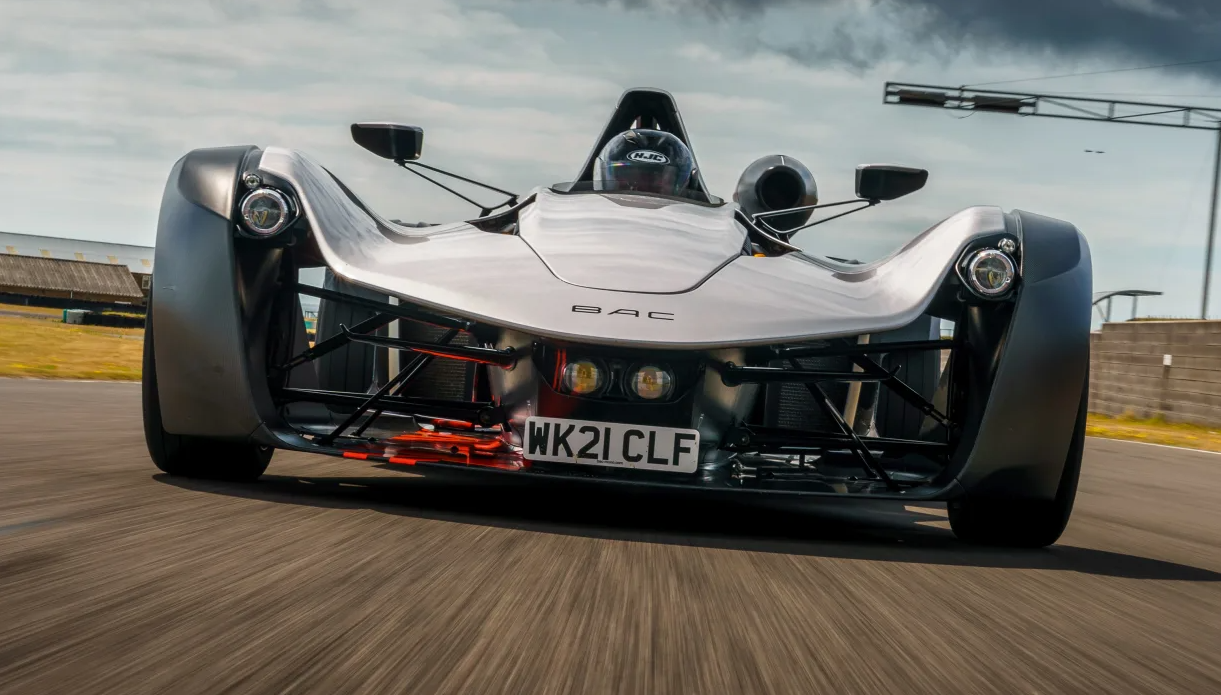BAC Mono R – the fastest car we've ever driven | evo LEADERBOARD