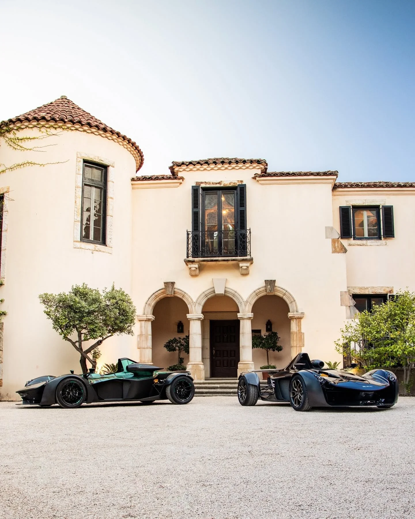 BAC Returns to Monterey Car Week 2026