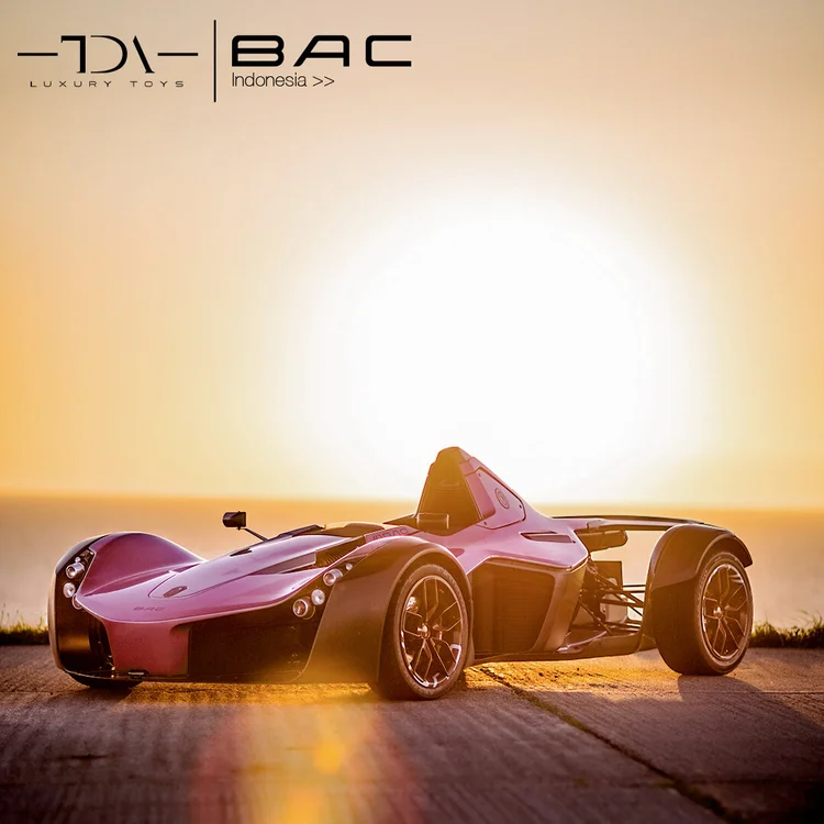 BAC CONTINUES GLOBAL EXPANSION WITH LAUNCH OF BAC INDONESIA THROUGH ELITE DEALERSHIP TDA LUXURY TOYS