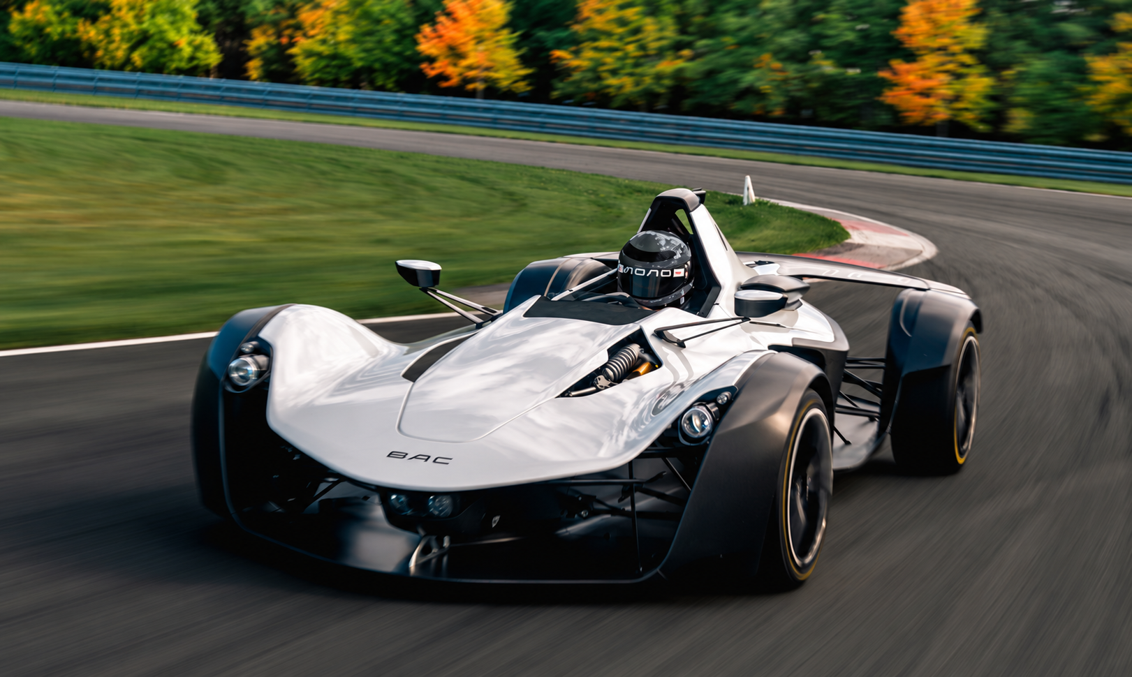 BAC MONO 2027 