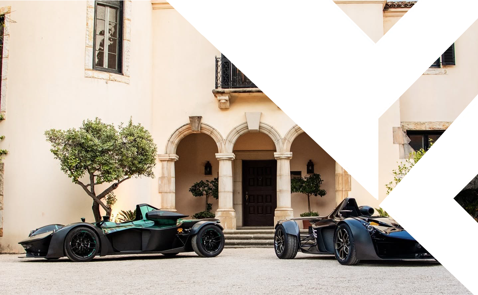 BAC Returns to Monterey Car Week 2026