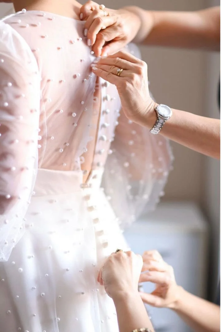 Boo Bridal