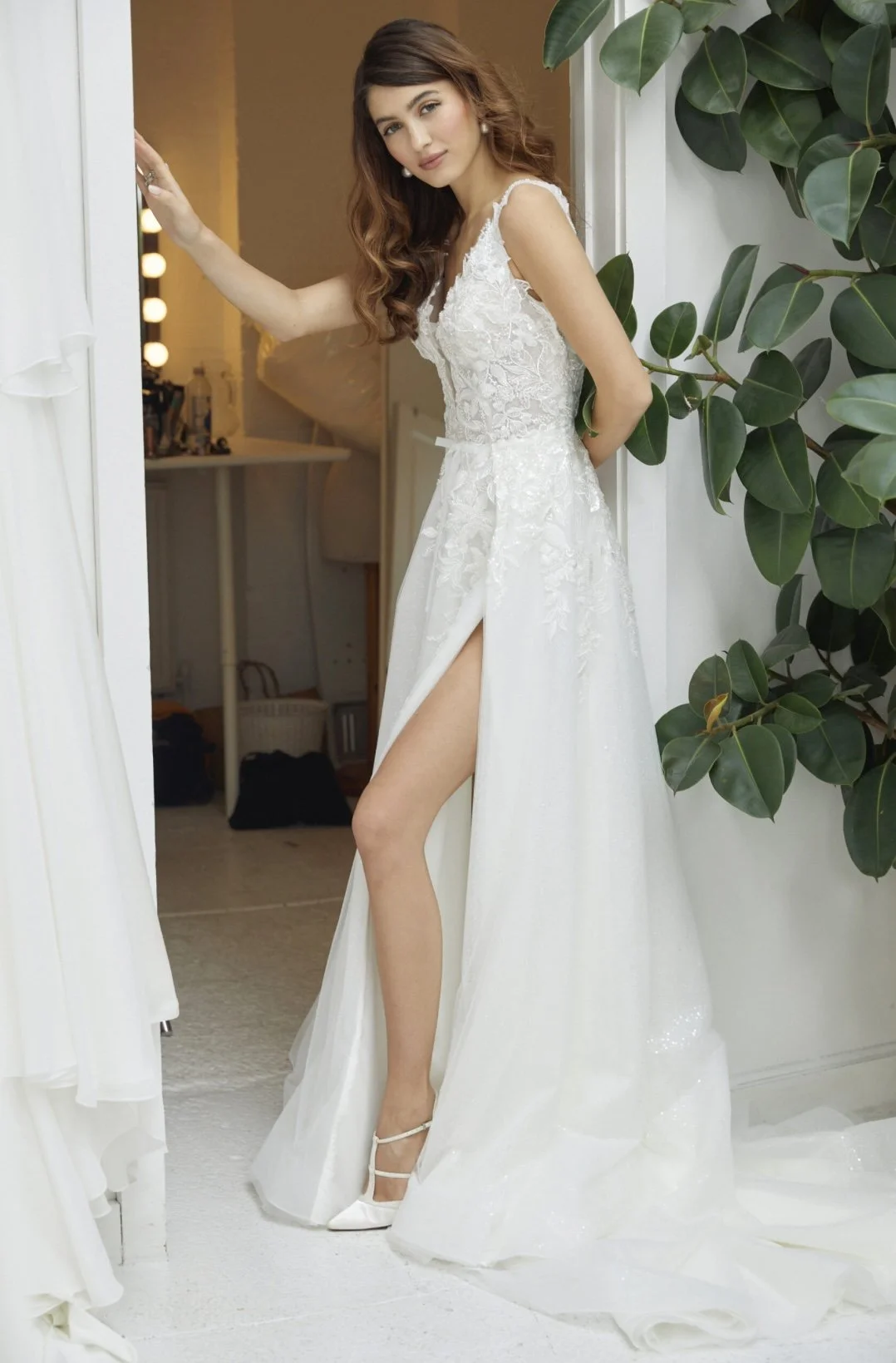 Alessia bridal gown by Mia Mia available at Boo Bridal