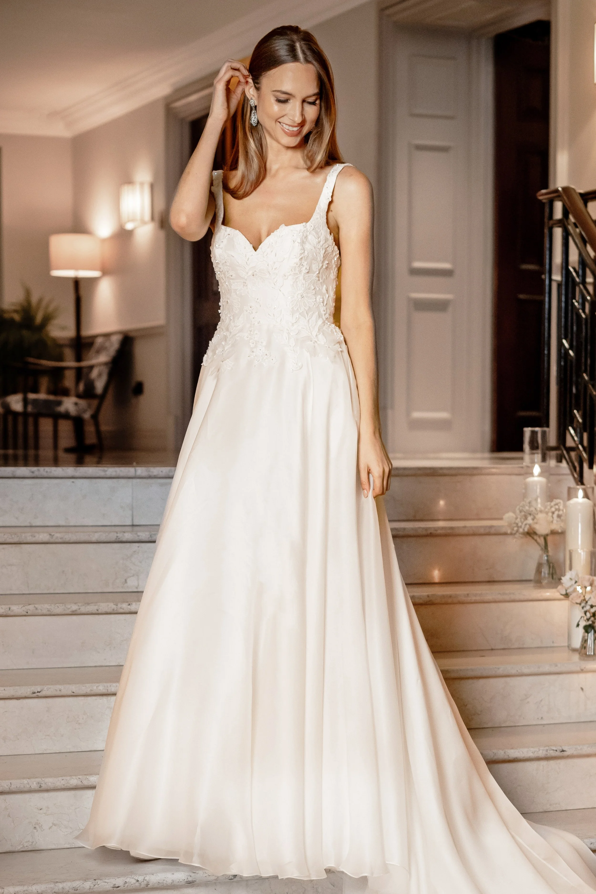 Kensington Caroline Castigliano