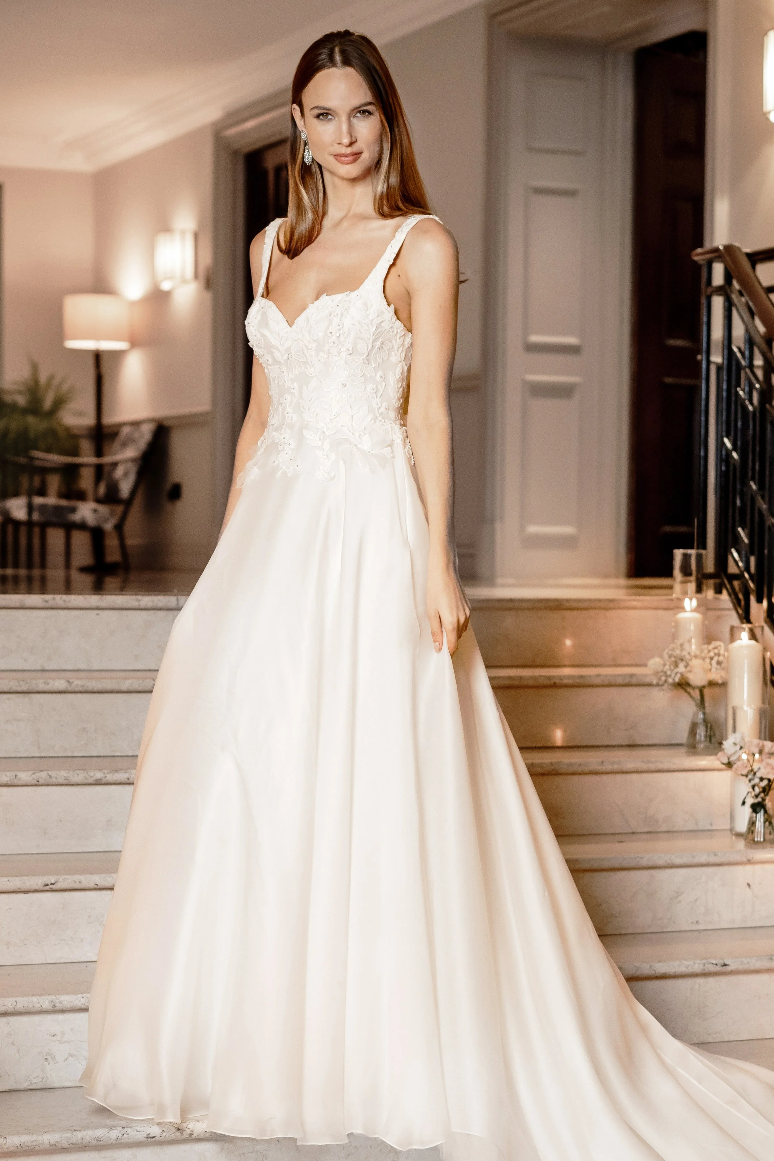 Kensington Caroline Castigliano