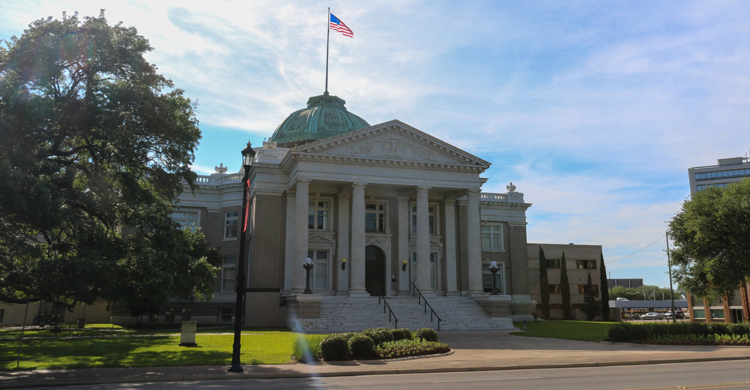 14th Judicial District Court