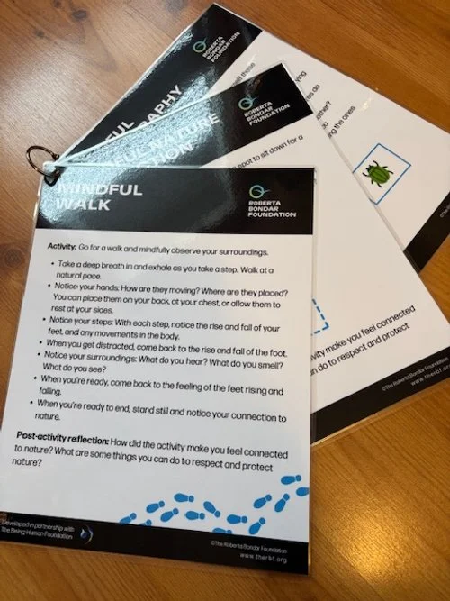 The Roberta Bondar Foundation