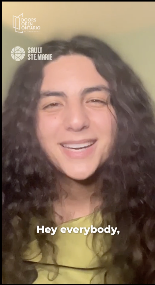 The City of Sault Ste Marie x Doors Open