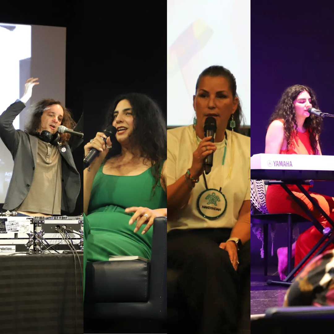 Thrive Tours x Echotech x  DJ Seith x The Algomian