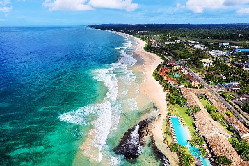 7 NIGHTS SRI LANKA SANCTUARY FROM &pound;1919pp 💛

Saving 30% on accommodation with Breakfast daily

Perched on the edge of the Indian Ocean, 𝐓𝐡𝐞 𝐅𝐨𝐫𝐭𝐫𝐞𝐬𝐬 𝐑𝐞𝐬𝐨𝐫𝐭 &amp; 𝐒𝐩𝐚 is a sanctuary of sophistication and serenity.

Price inc