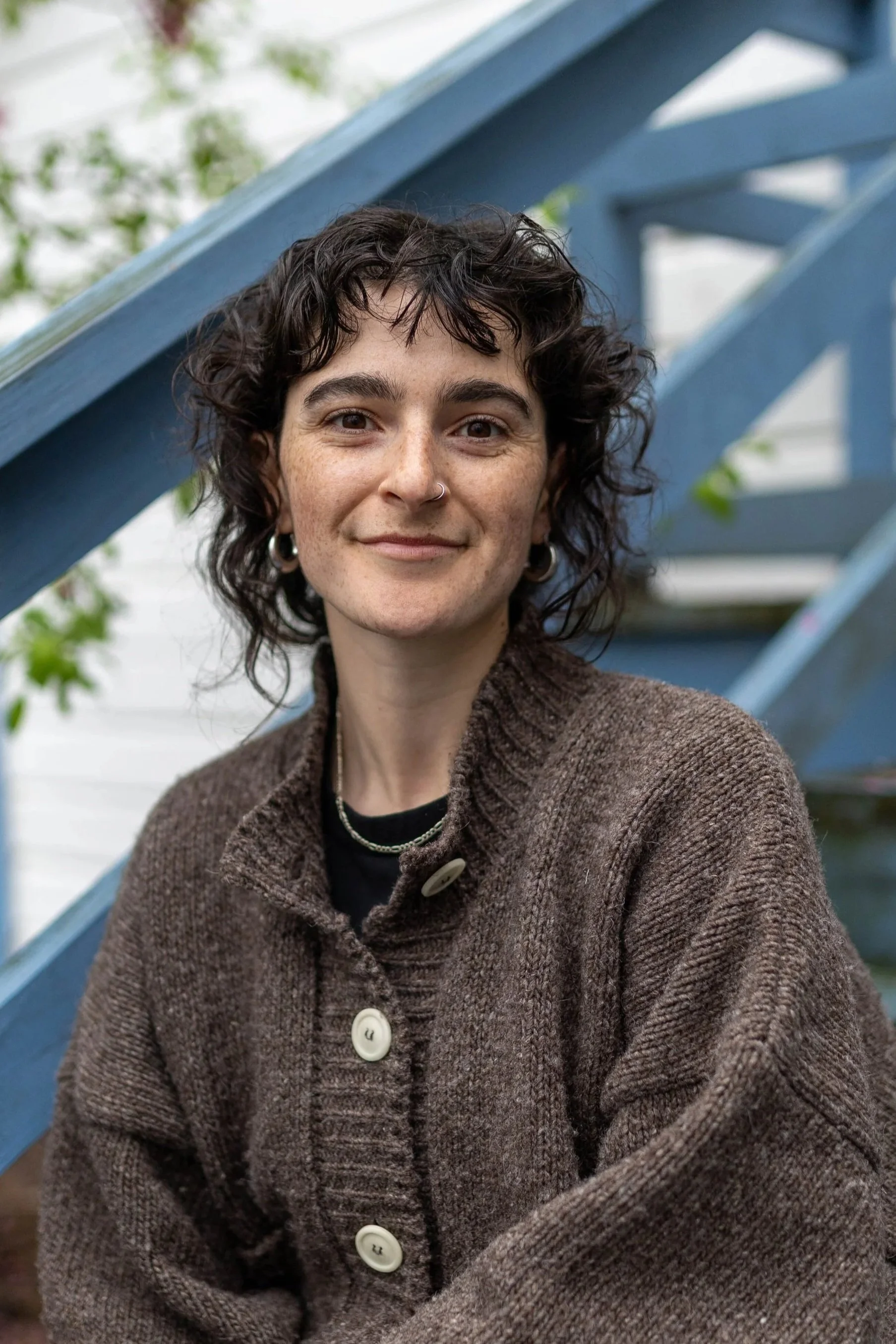 Rose Silverman headshot