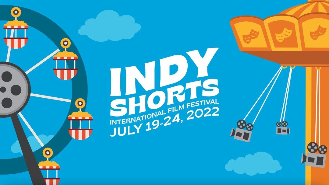 It's the first day of the Indy Shorts International Film Festival! 🙌 

You can now watch my film virtually at www.IndyShorts.org or head to my link in bio!

#TheGreatestShortsonEarth #IndyShorts2022 🎪🎬 @heartlandfilm