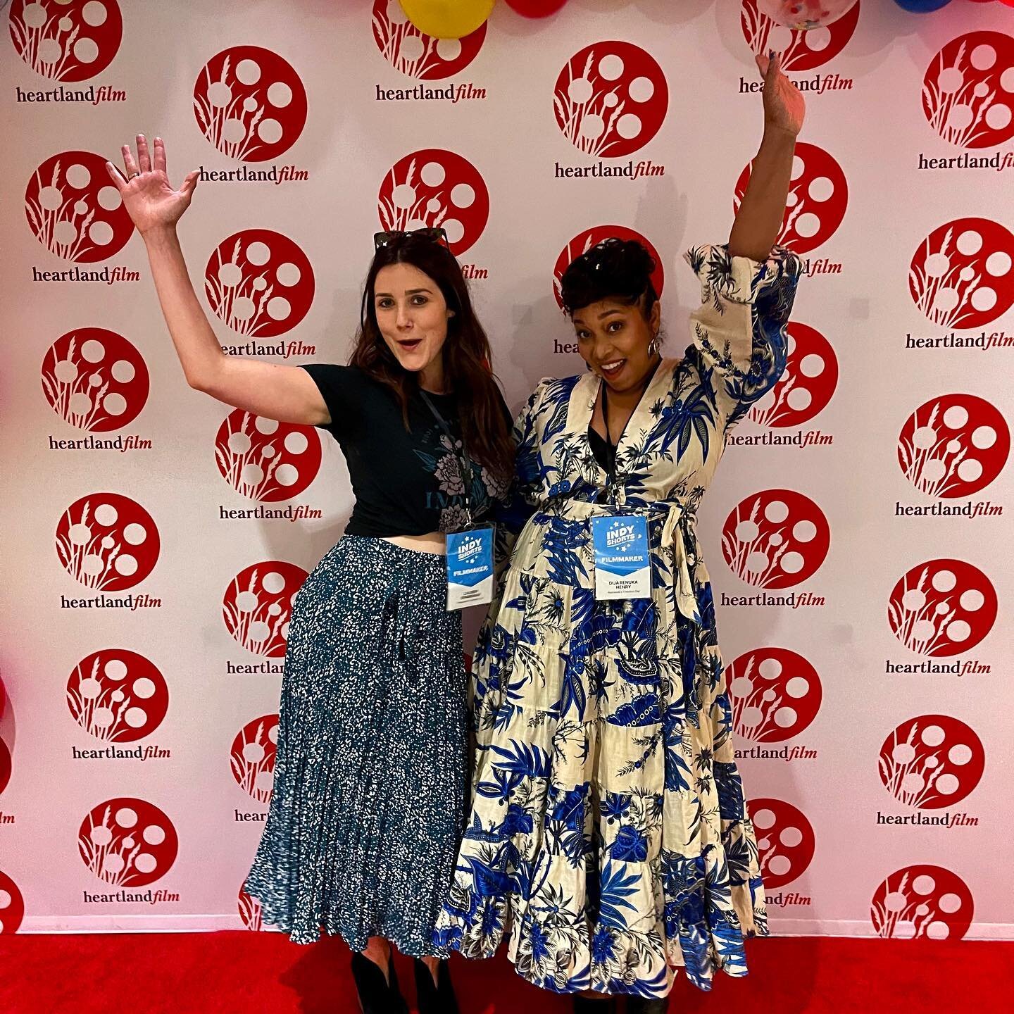 I&rsquo;m so grateful for what God is doing with Rasheeda&rsquo;s Freedom Day. We just finished showing it at the academy award qualifying Heartland Indy Shorts Film Festival! I am so honored to be a part of telling Ms Joanna Lenoir&rsquo;s heroic st