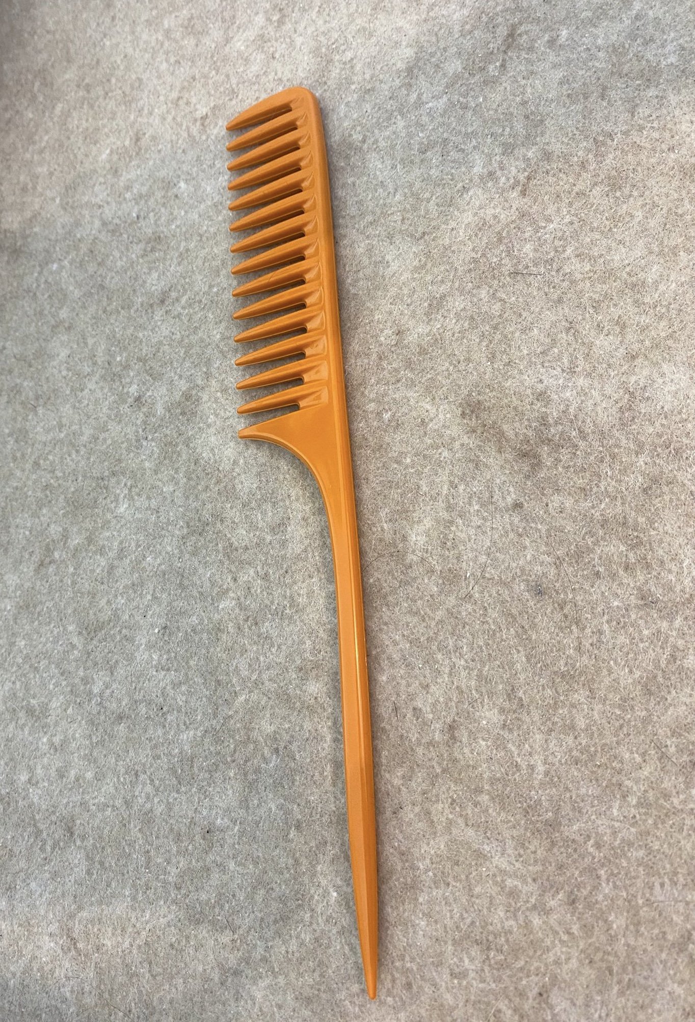 Wide Tooth Comb