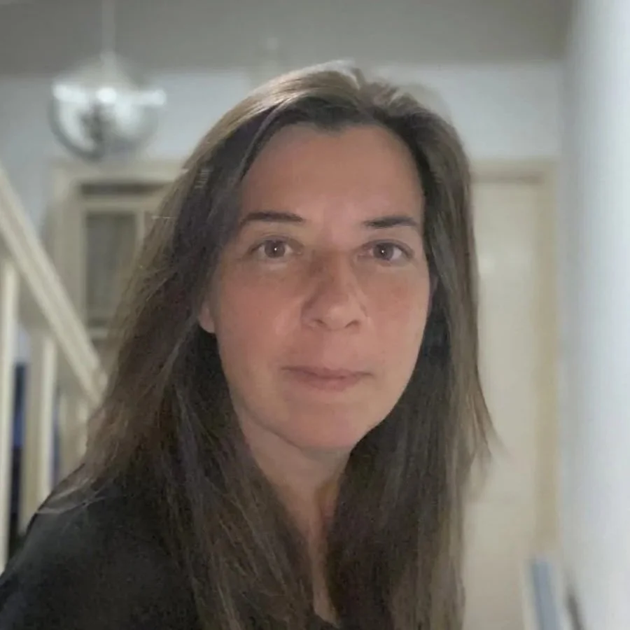 Headshot of woman