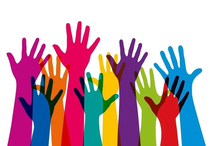 Hands Multi Colour