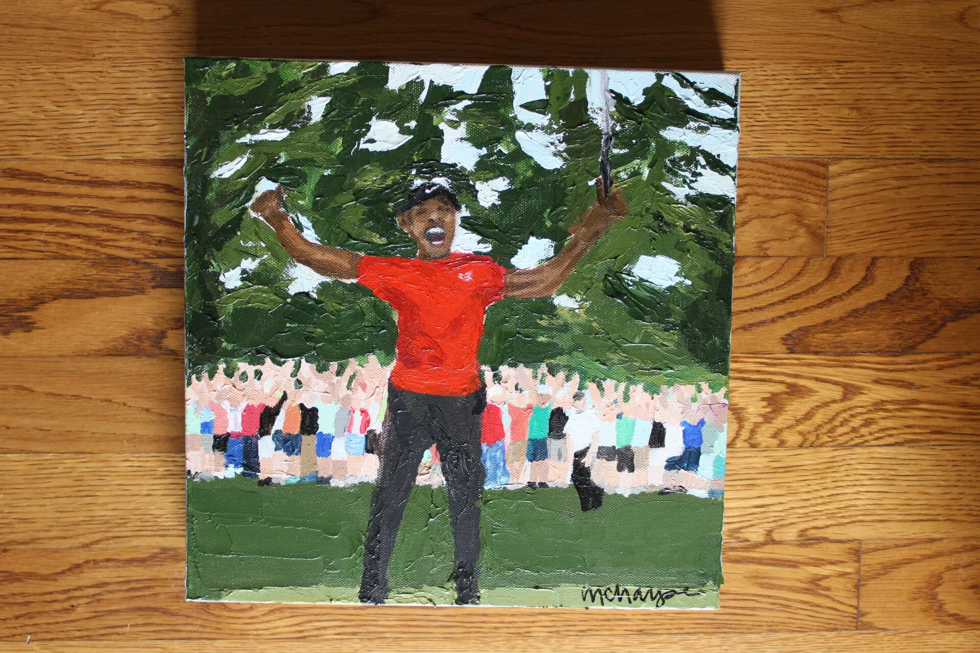 Tiger's Victory.JPG