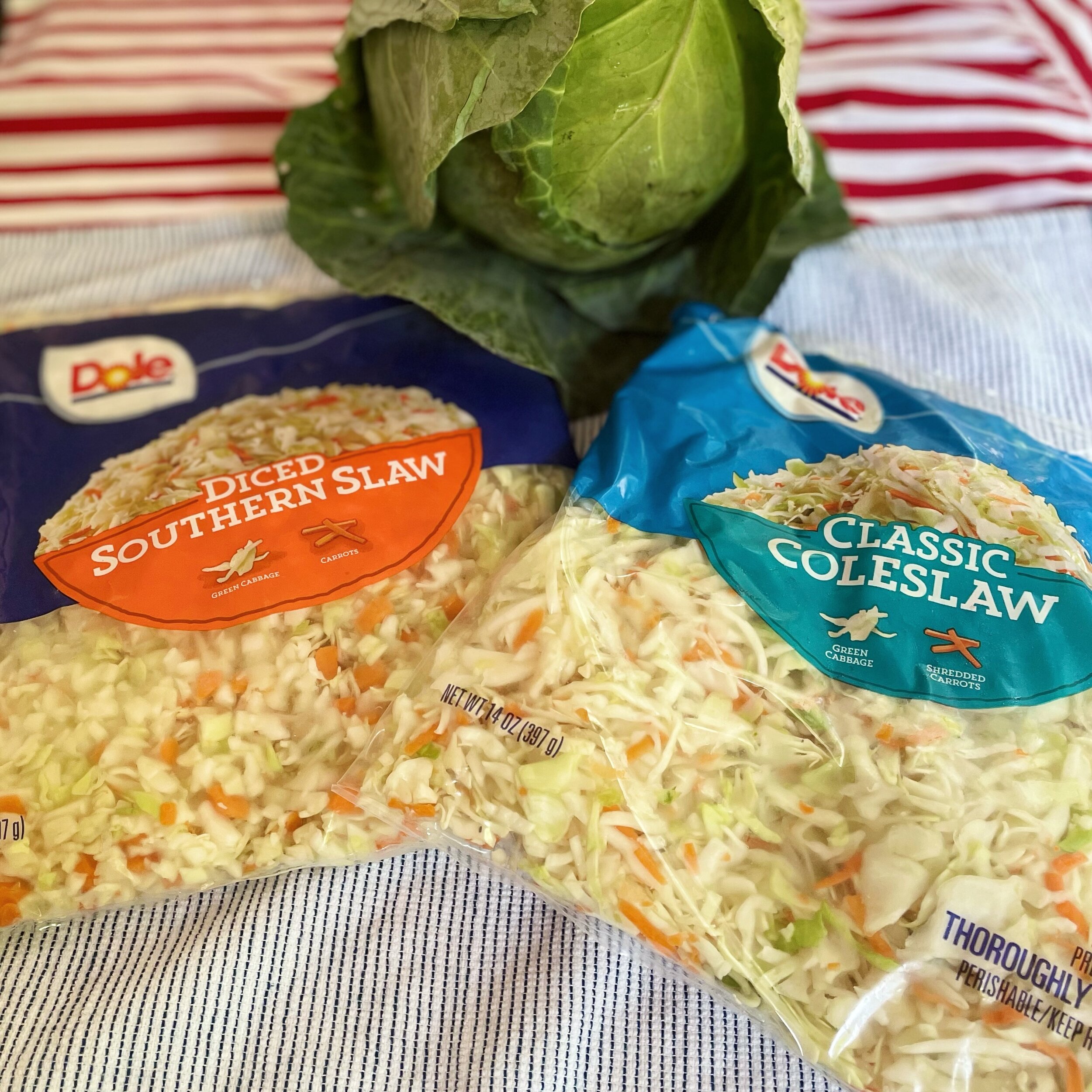 Orange Soda Slaw Inspiration A