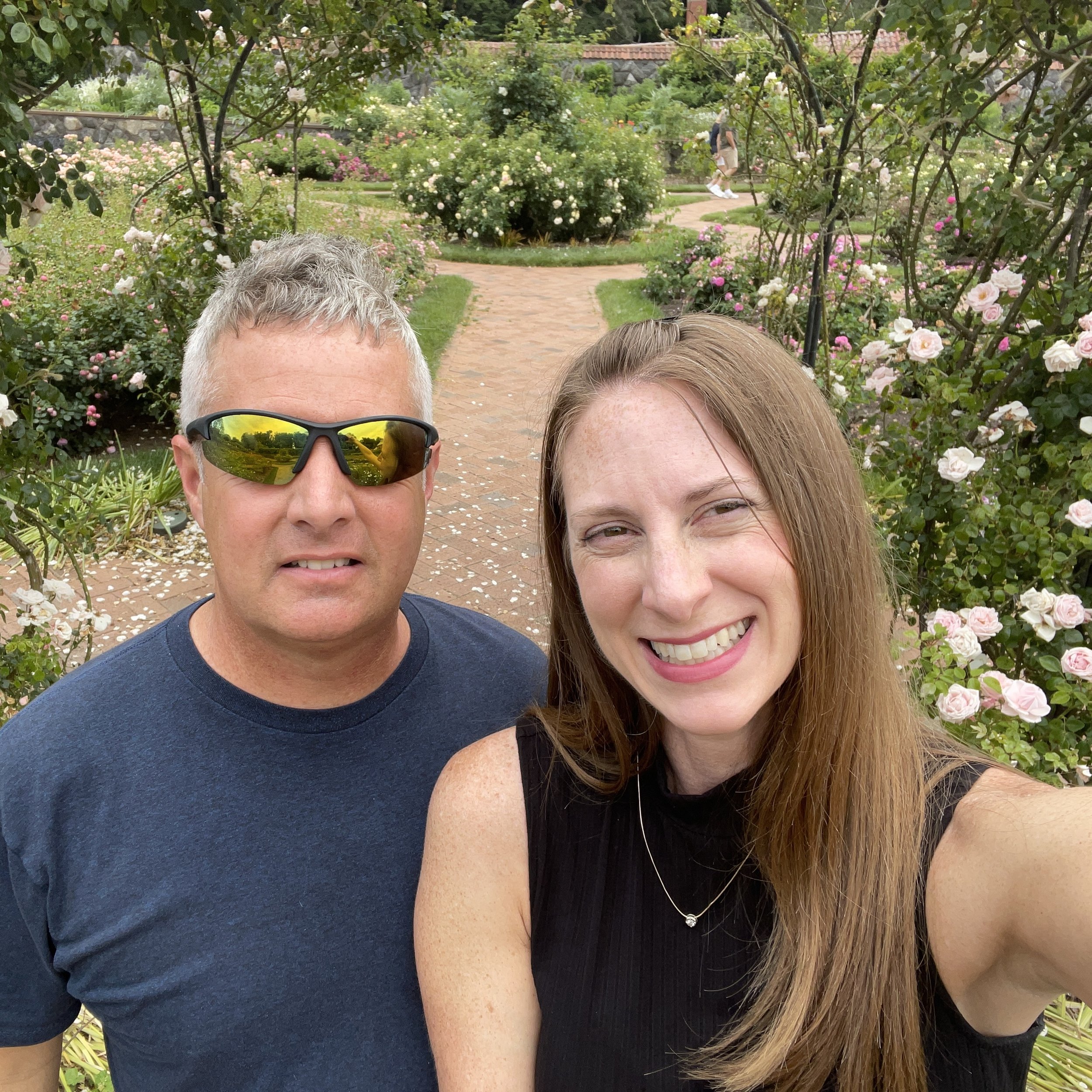 selfie at Biltmore gardens.jpg