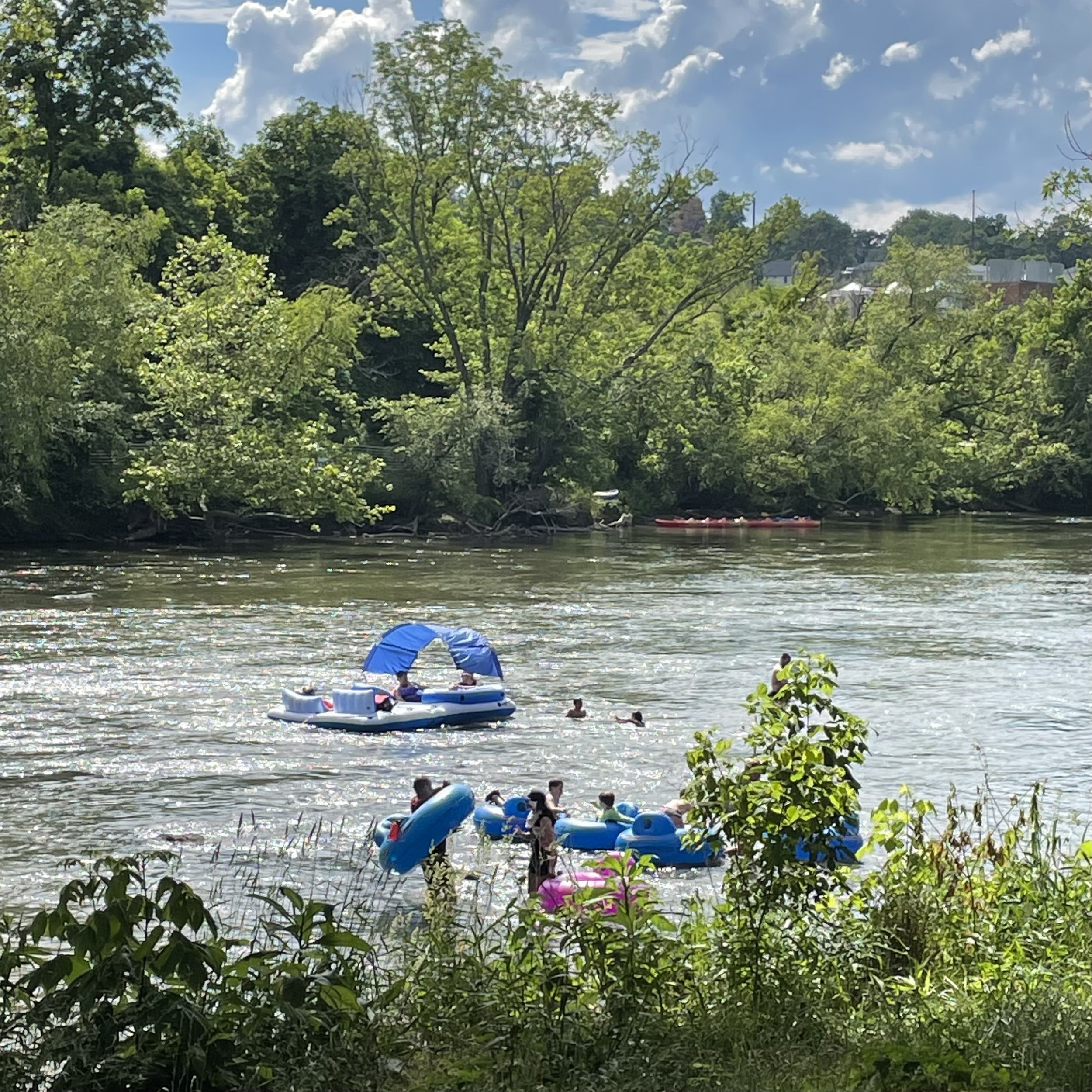 people tubing on the french broad river in asheville nc.jpg