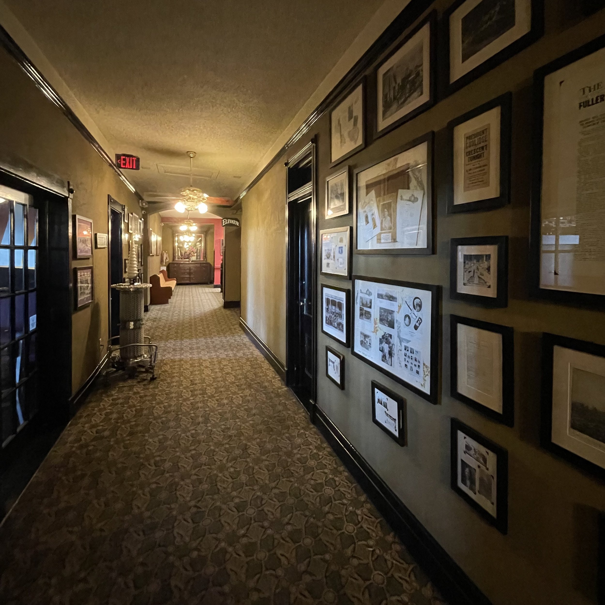 top floor hallway of the crescent hotel in eureka springs arkansas.jpg