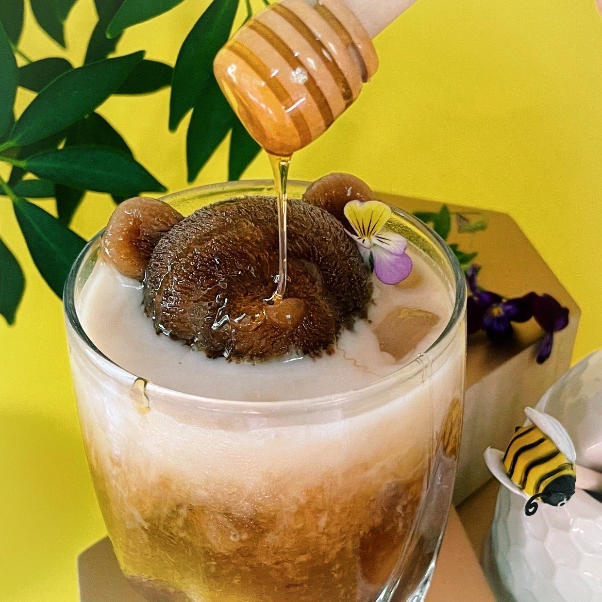 DIY Candy Dish : Bee Style - Carolina Honeybees