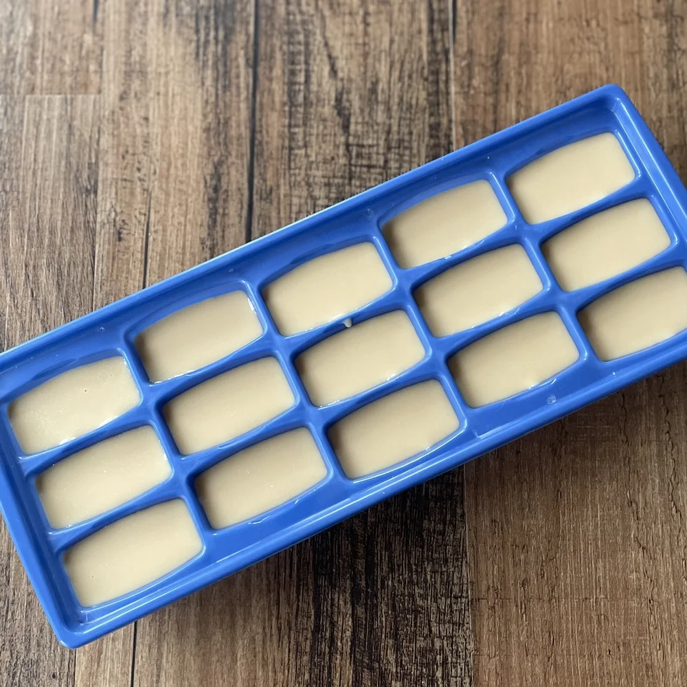 Caramel Truffle Frappe — Inspiration Apron