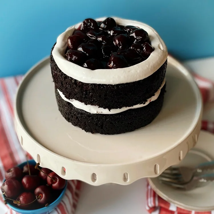 Black Forest Layer Cake Recipe — Inspiration Apron