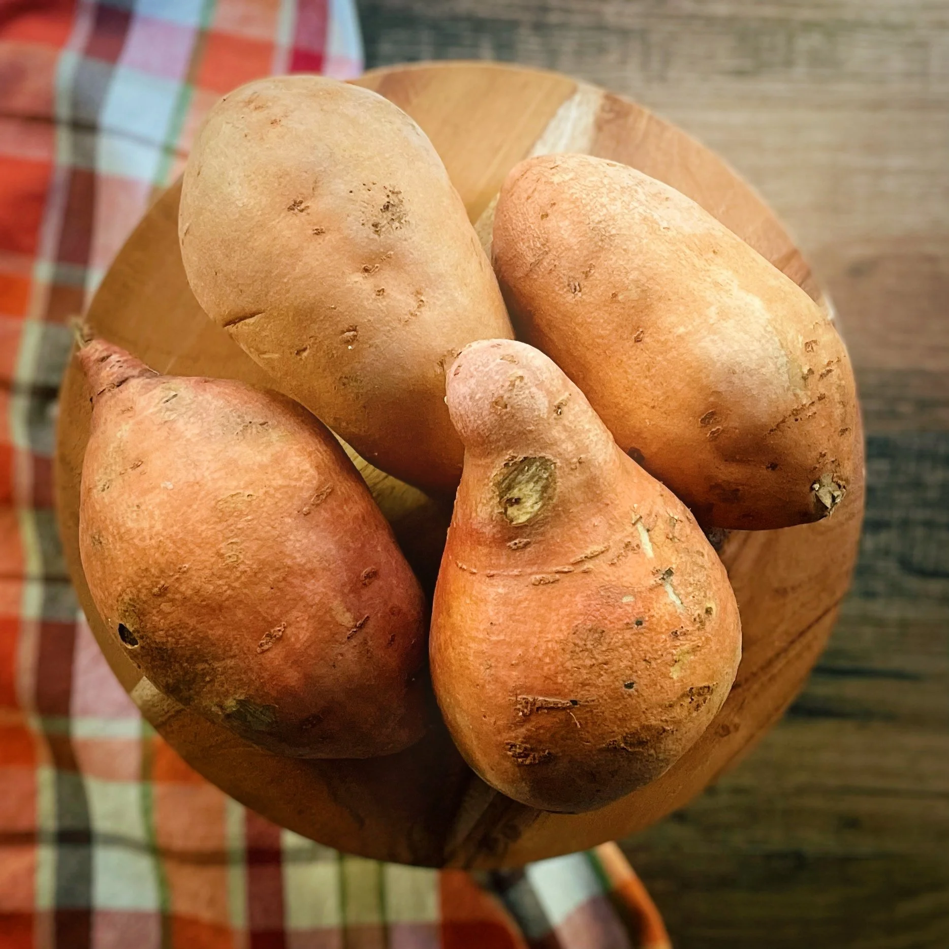 AshtonS Sweet Potatoes