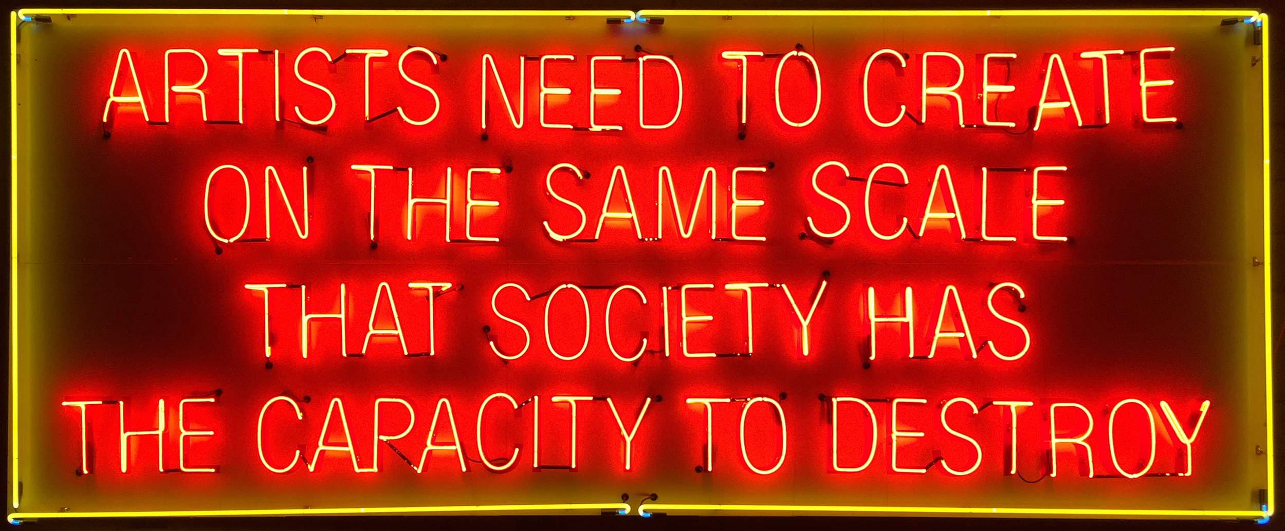 37. Lauren Bon, Artists Need to Create on the Same Scale that Society Has the Capacity to Destroy, 2022 copy.jpeg