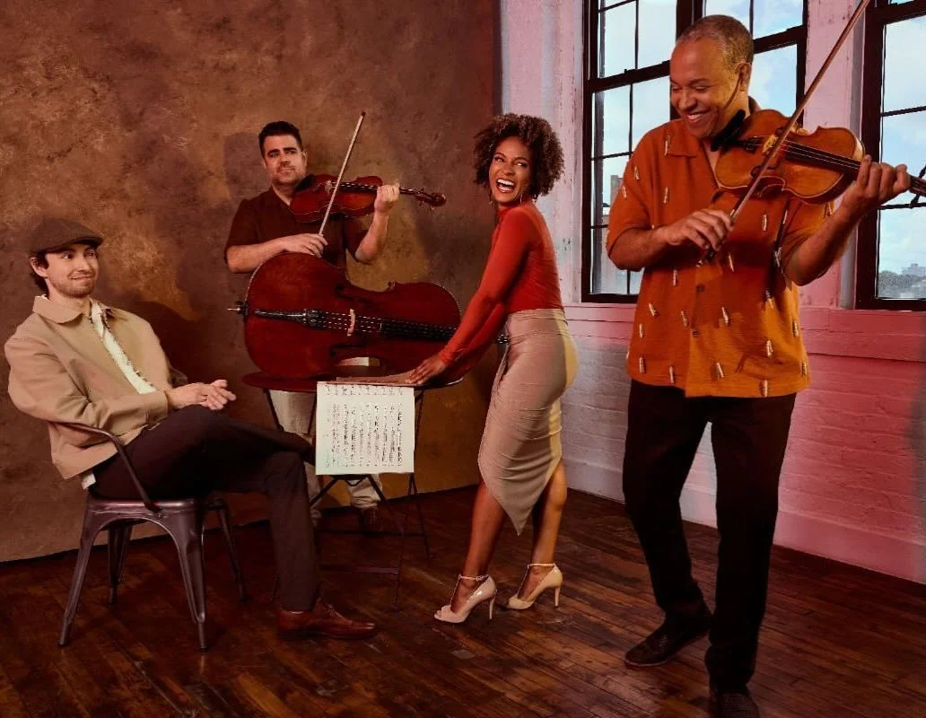 Still life of our latest @harlemquartet album: &lsquo;Havana Meets Harlem&rsquo;. 

Available on your favorite streaming platform!

🎹: @aldolopezgavilan 
📸: @titilayo.nyc 

#FYC ➡️ Best Contemporary Instrumental Album