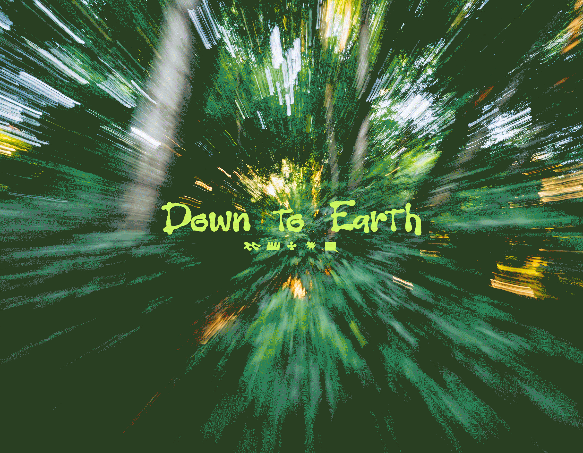 Down To Earth