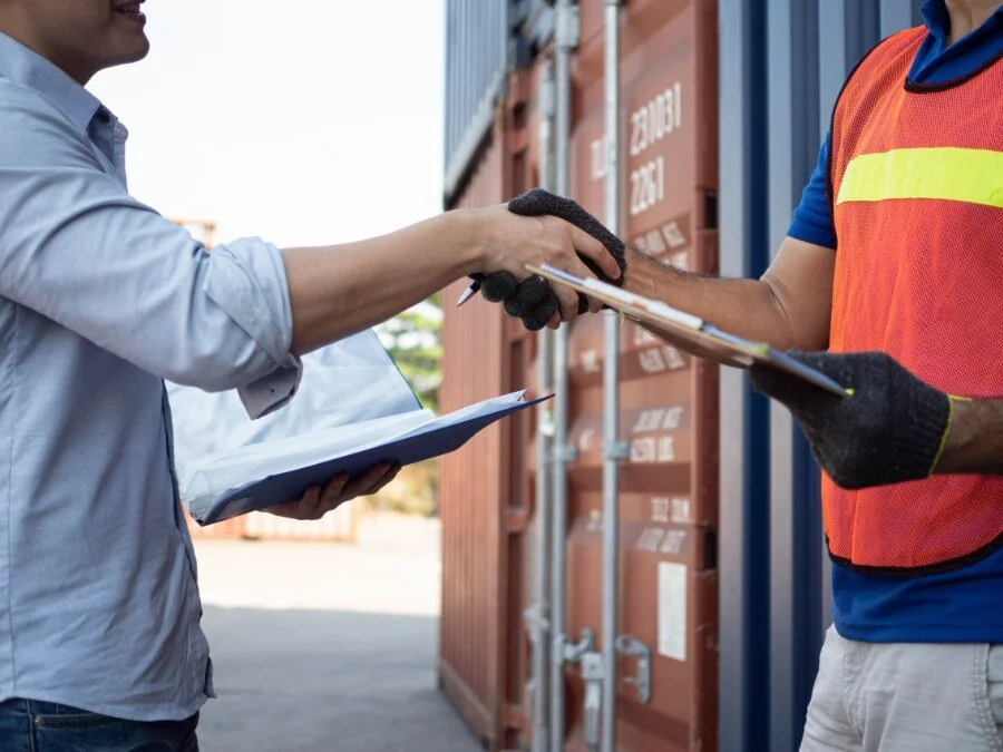 U.S. Customs Broker