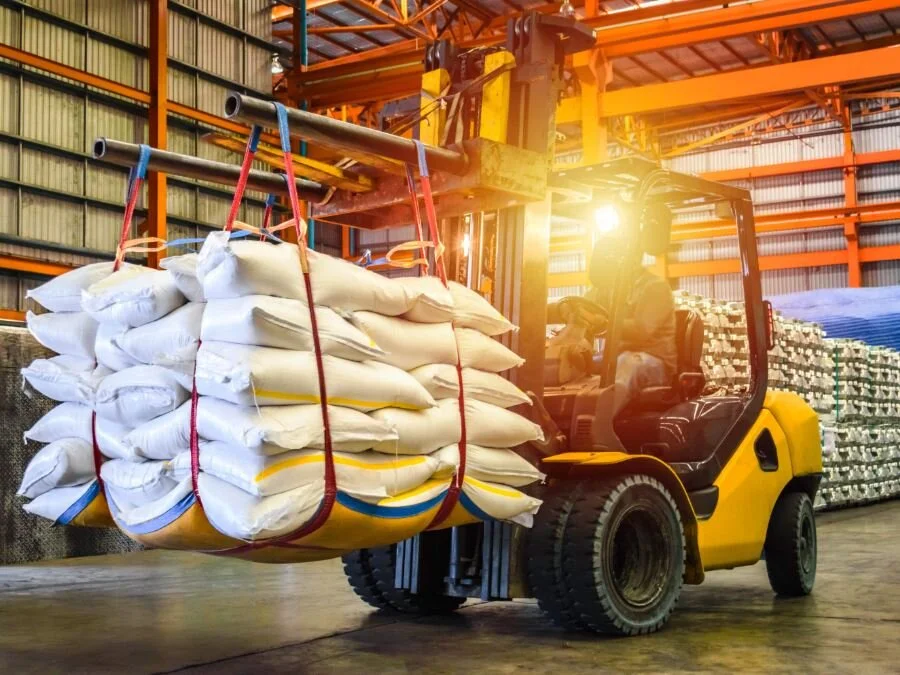 Warehouse/Yard