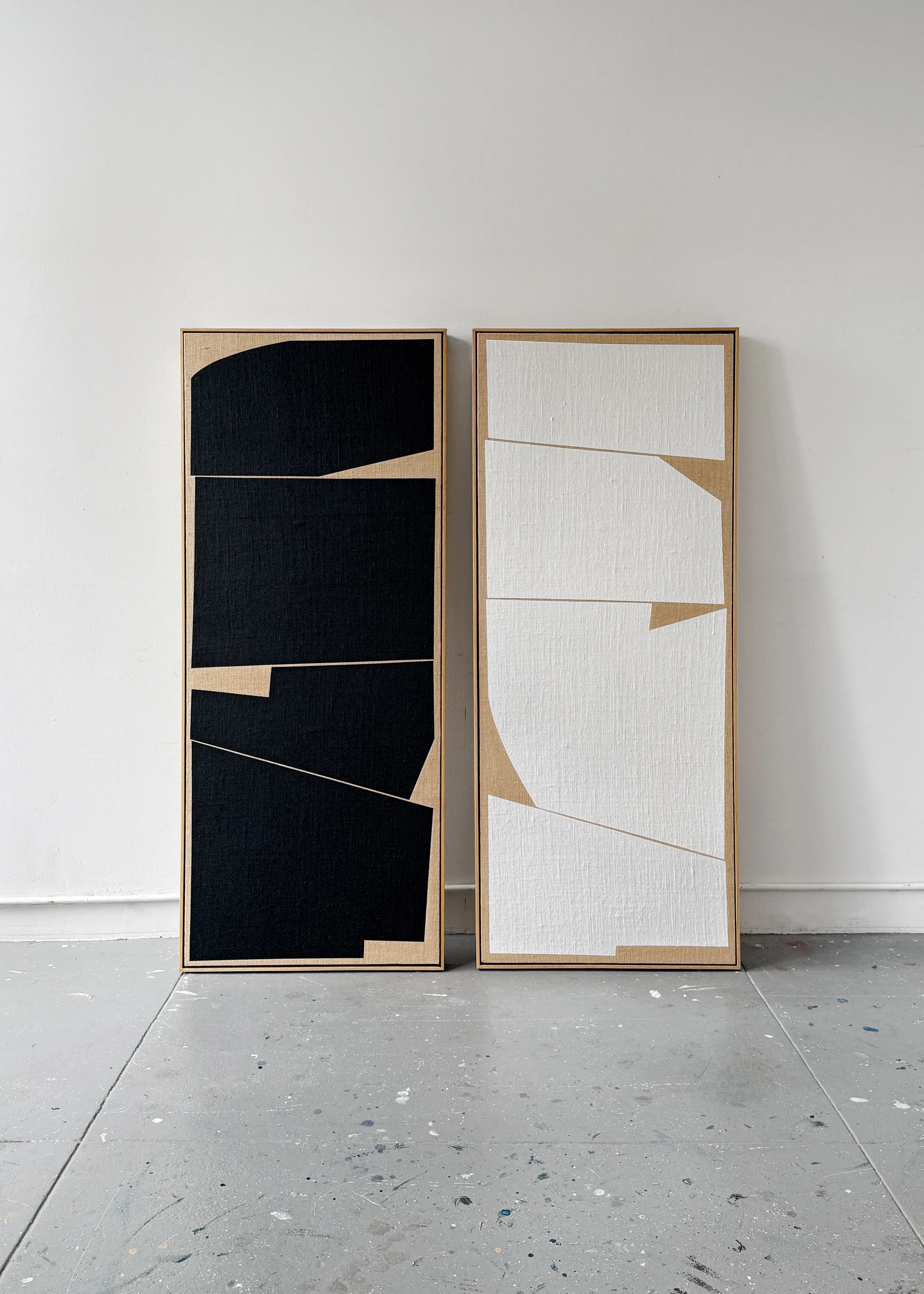 “Abeyance III, IV”