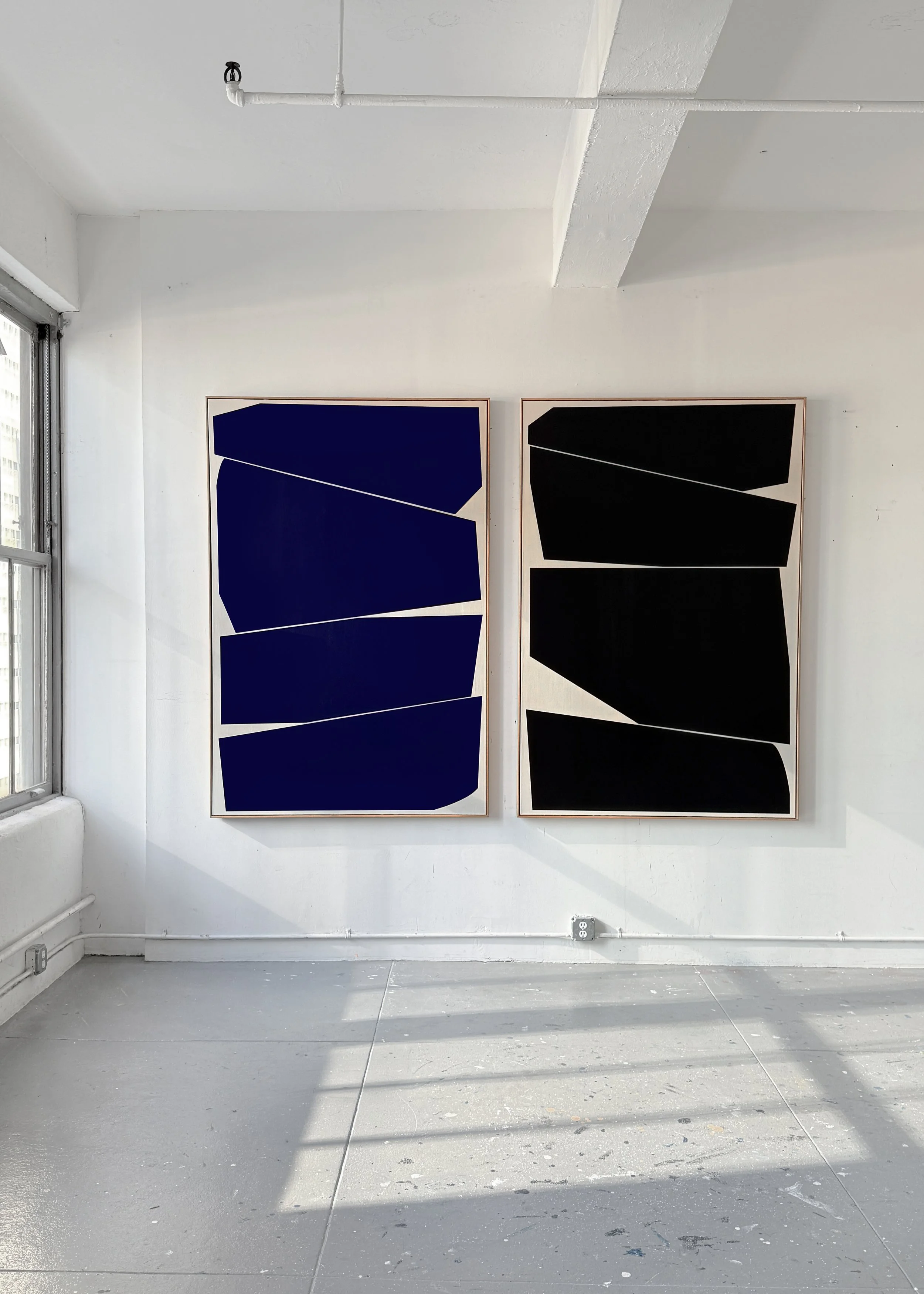 ”Penultimate I & II”