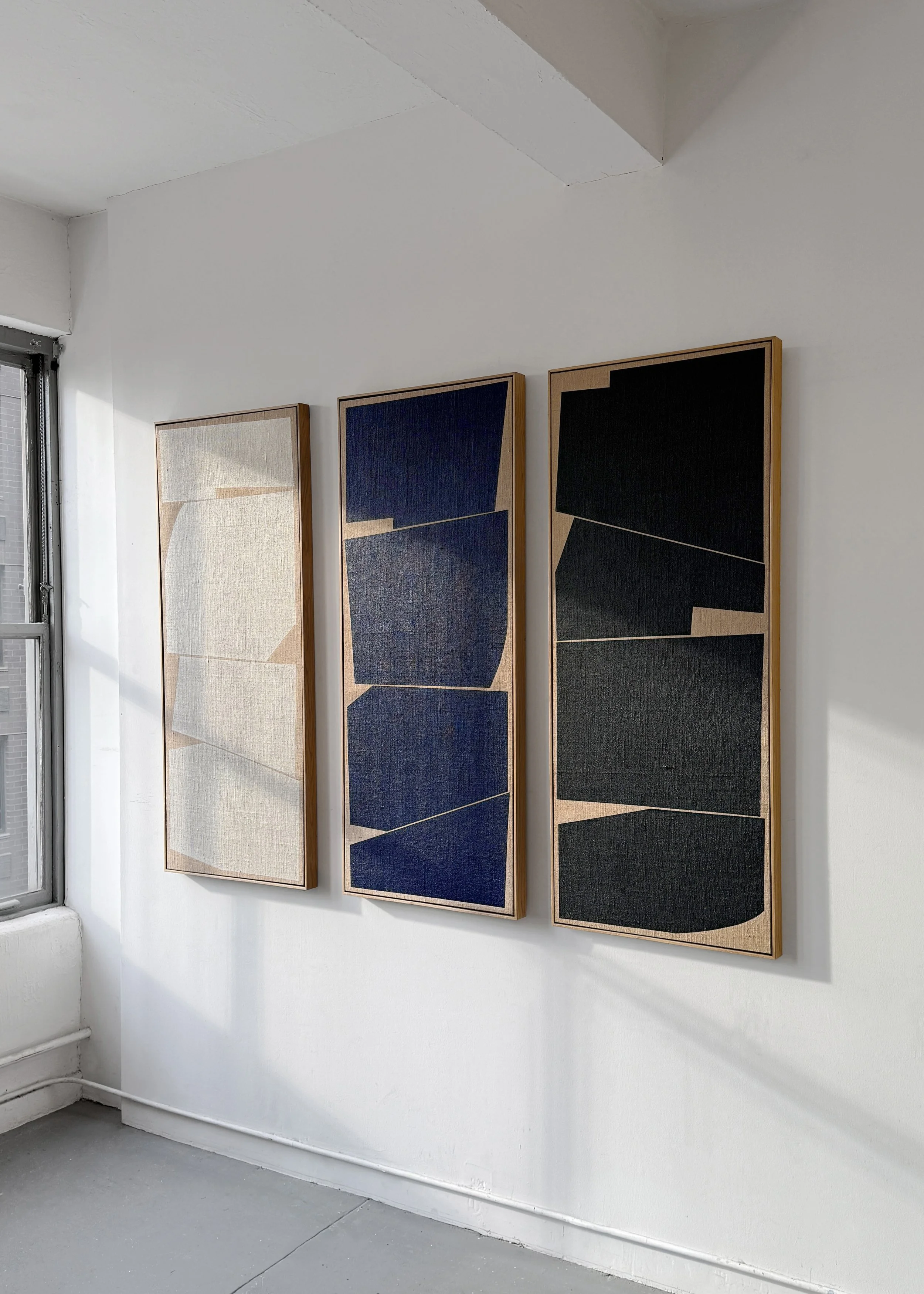 “Abeyance I, II, III”