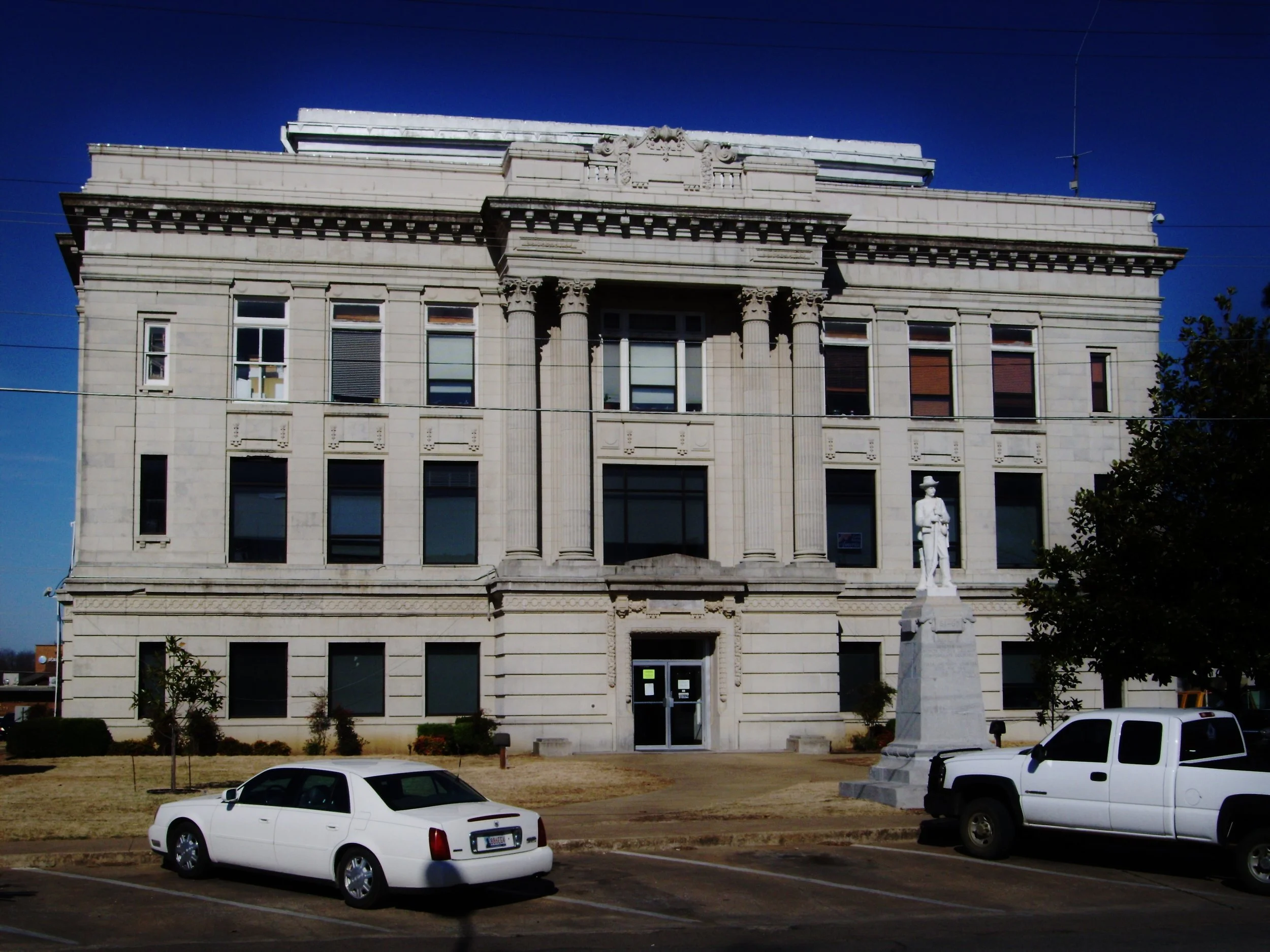 Bryan County Courthouse