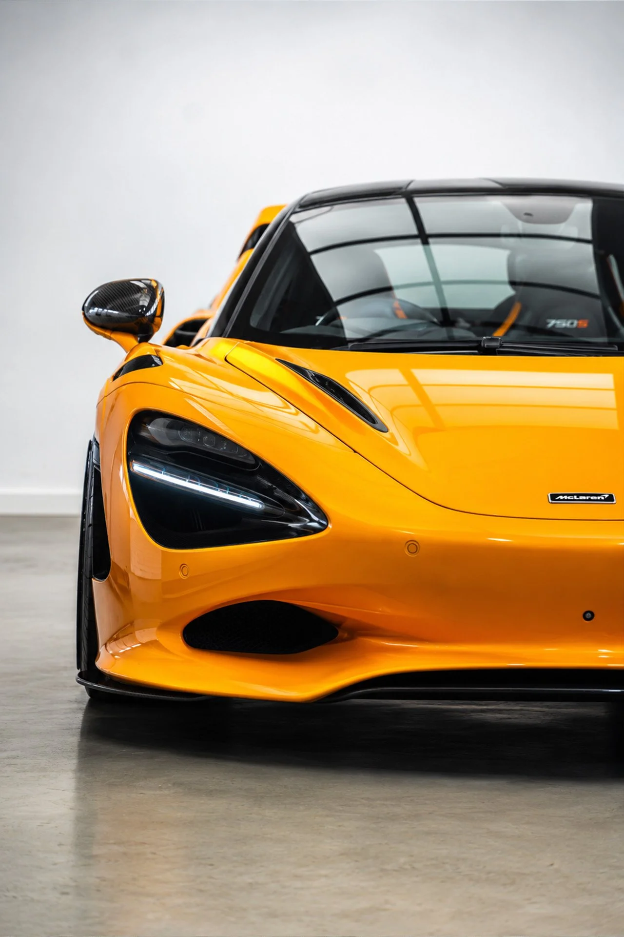 McLaren 750S